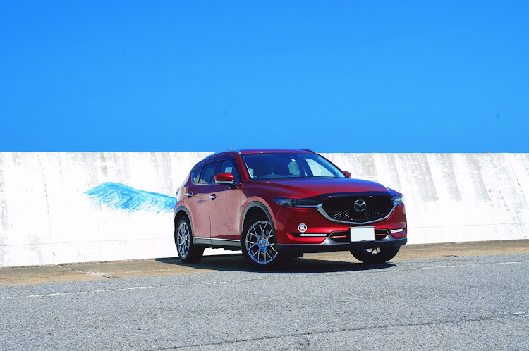 CX-5のかみす1000人画廊・カメ活に関するカスタム事例の投稿画像4枚目