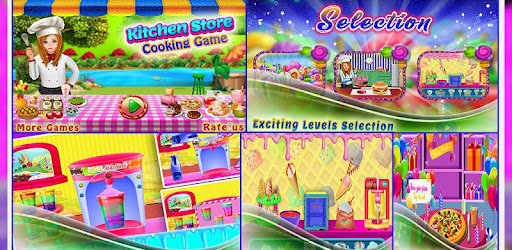 Descargar Cocina Almacenar Cocina Juegos Para Pc Gratis Ultima Version Com Gamecrew Kitchen Store Cooking Games