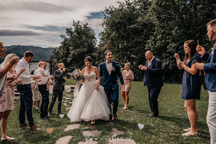 Fotógrafo de casamento Jan Vlcek (vlcekjan). Foto de 16 de janeiro 2021