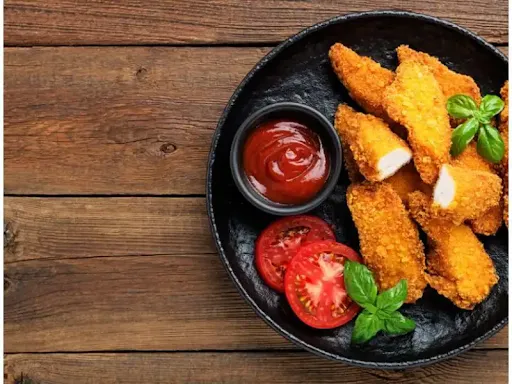 Chicken Nuggets [10 Pieces, Serves 1]