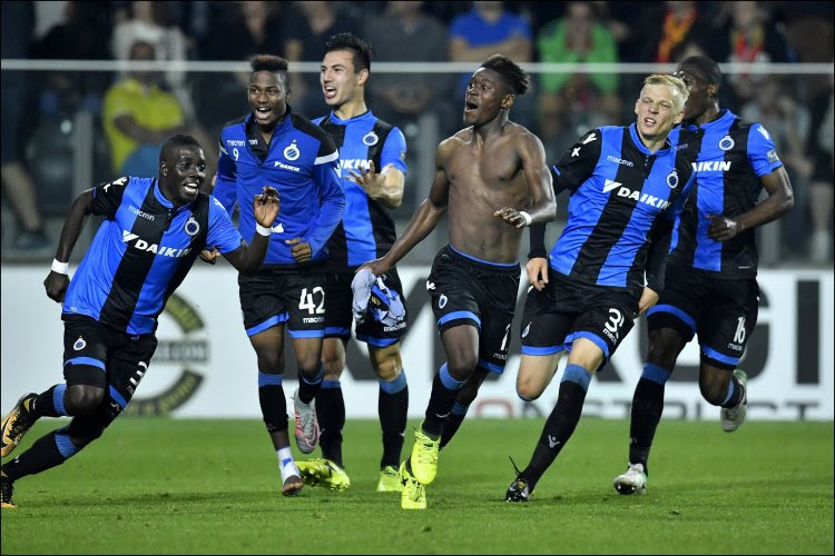 Le FC Bruges pourrait bien perdre un de ses cadres offensifs 