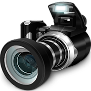 Multi-featured HD Camera  Icon