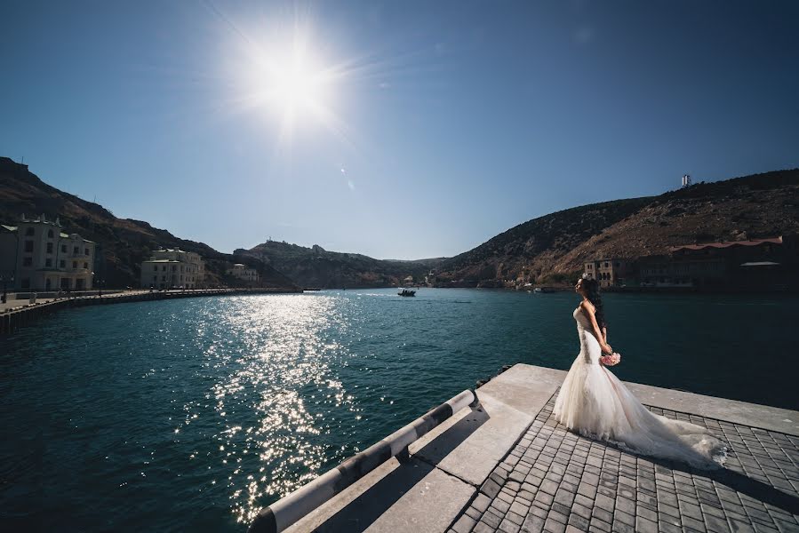 Fotógrafo de casamento Dmitriy Gulpa (monstar). Foto de 15 de abril 2016