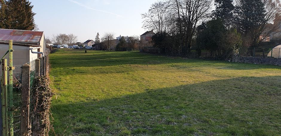 Vente terrain  3000 m² à Montmirail (51210), 160 000 €