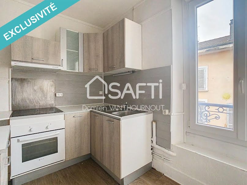 Vente appartement 2 pièces 50 m² à Voiron (38500), 105 000 €