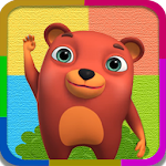 Videogyan Animinies - Kids Cute Fun Learning Songs Apk