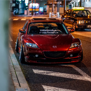 RX-8 SE3P