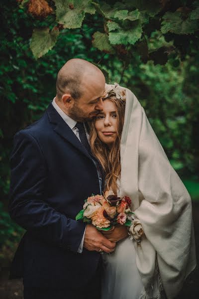 Wedding photographer Katarzyna Jabłońska (jabuszko). Photo of 23 March 2018