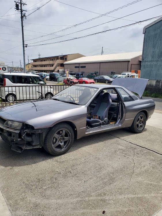 スカイライン GT-Rのコンプリートカー製作中・早く乗りたい(っ ॑꒳ ॑c)ﾜｸﾜｸに関するカスタム事例の投稿画像3枚目
