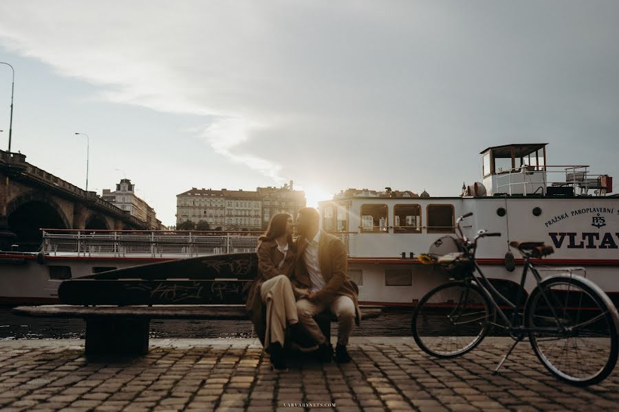 Photographe de mariage Vitalie Varvarynets (varvarynets). Photo du 17 septembre 2022