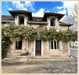 maison à Saint-Pierre-de-Maillé (86)