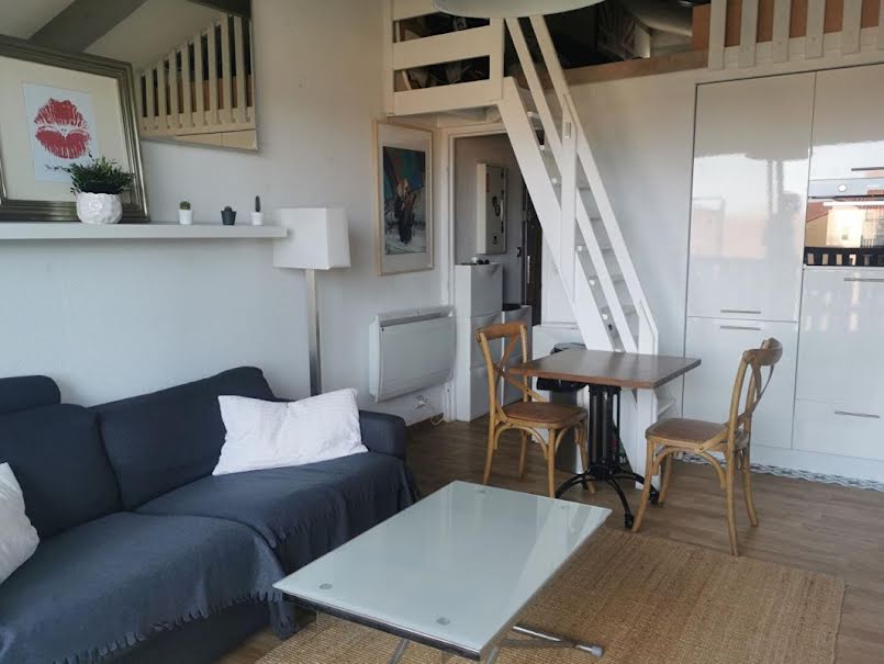 Vente appartement 2 pièces 32 m² à Capbreton (40130), 291 000 €