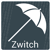 Zwitch - Data Manager Save data and stay private