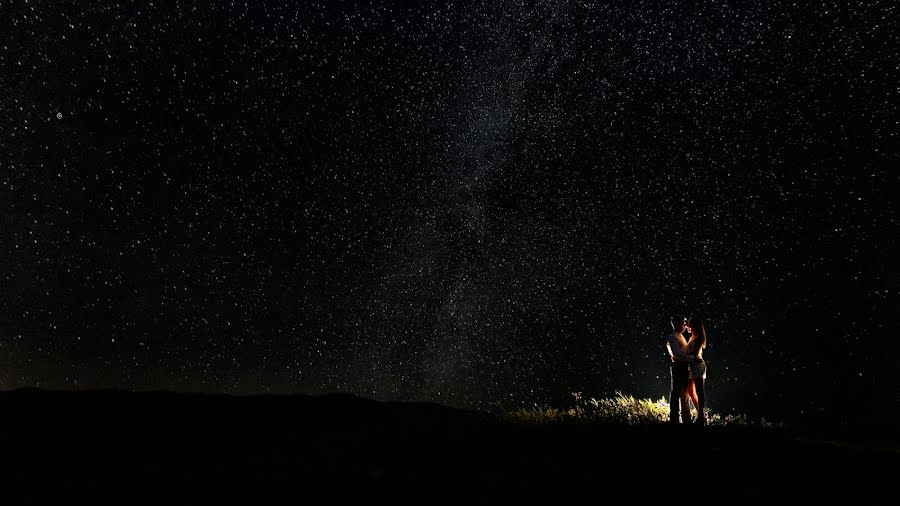 Fotografo di matrimoni Vladimir Uzryutov (sensestudio). Foto del 22 agosto 2016