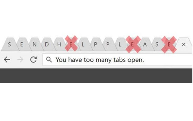 No Tab Left Behind chrome extension