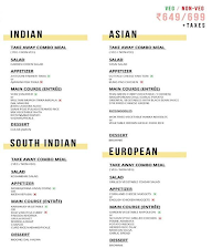 The Buffet Square menu 3