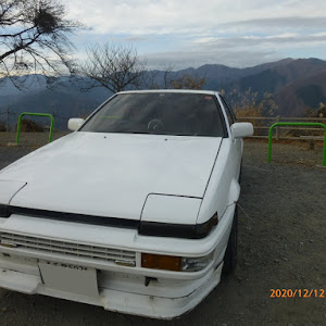 スプリンタートレノ AE86