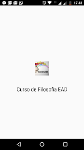 Curso de Filosofia EAD(圖5)-速報App