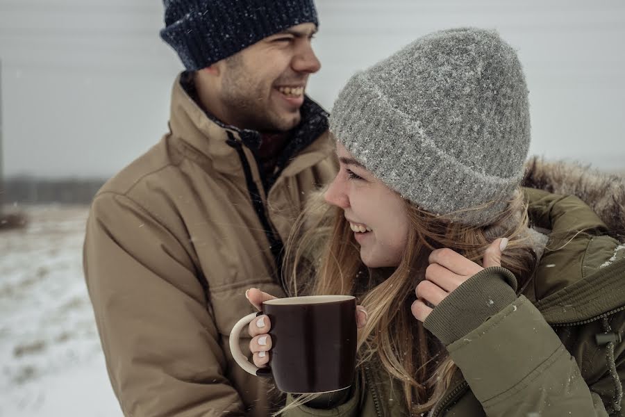 Wedding photographer Ekaterina Zarechnova (zarechnova). Photo of 9 December 2018