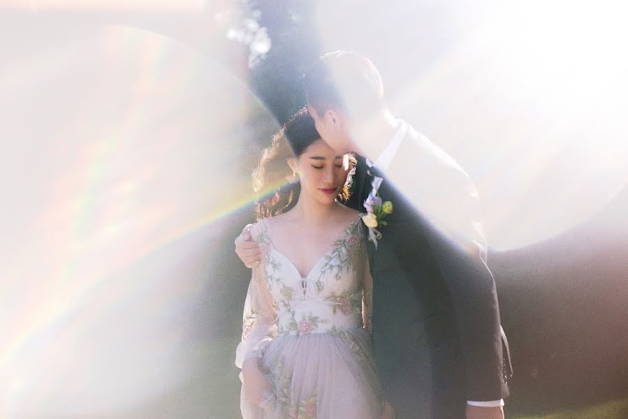 Весільний фотограф Yiren Wang (labw2). Фотографія від 15 жовтня 2018
