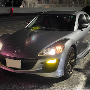 RX-8 SE3P