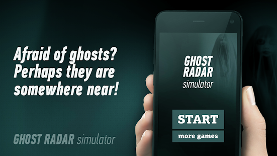 download Ghost Radar Simulator free
