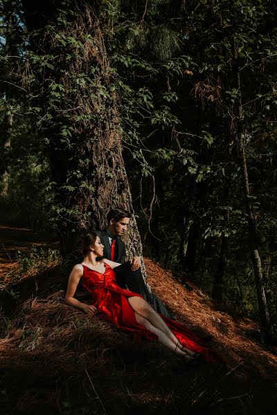 Wedding photographer Nestor Damian Franco Aceves (nestordamianfr). Photo of 25 June 2018