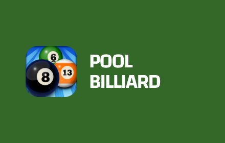 Pool Billiards small promo image