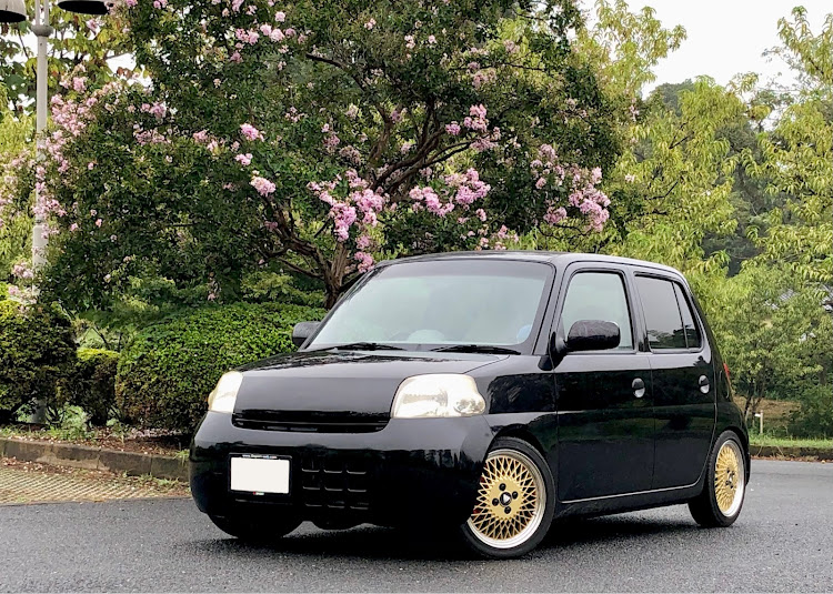 KA9RLさんが投稿したエッセ・ランチタイム・大むら・特盛蕎麦(生たまご＆昼寝付き)に関するカスタム事例の投稿画像1枚目