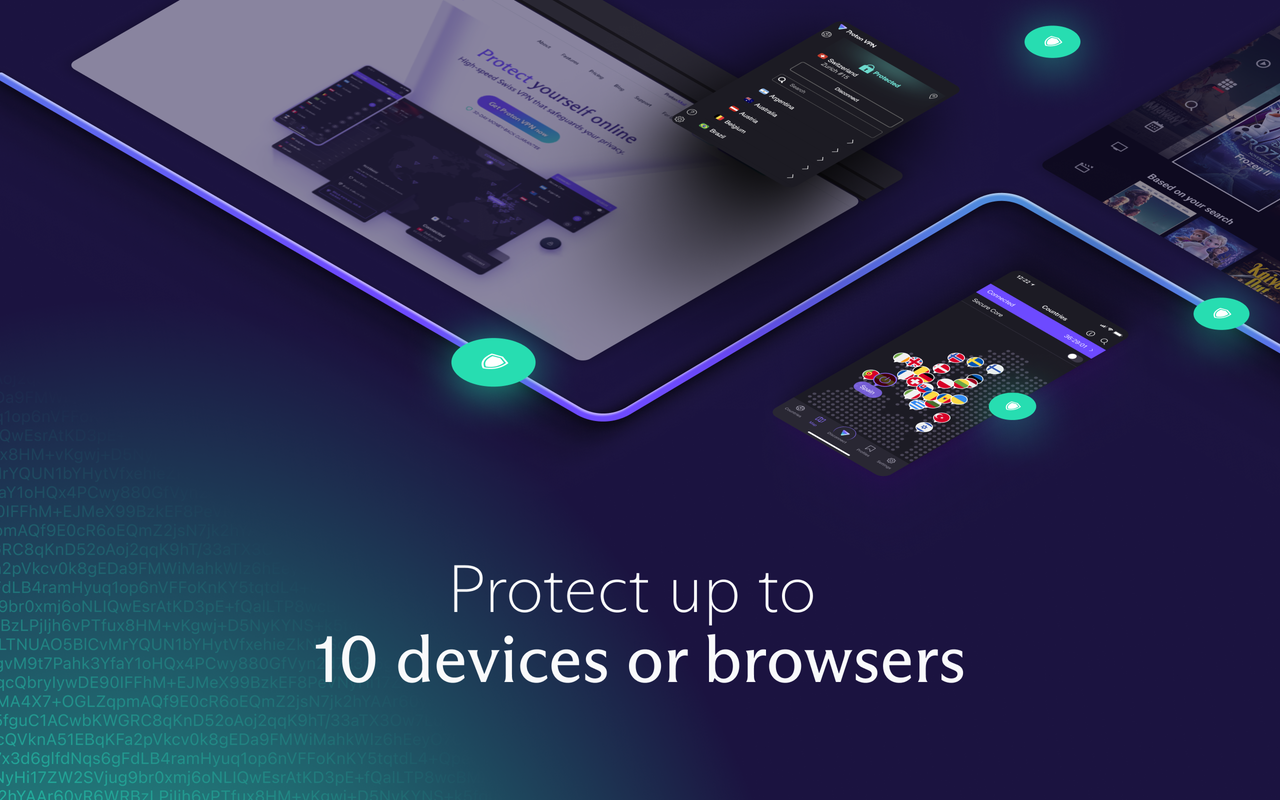 Proton VPN: a Swiss VPN you can trust Preview image 5