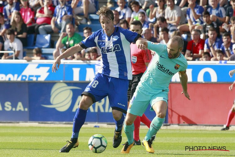 Club Brugge haalt speler terug die dit seizoen 30 matchen in La Liga speelde