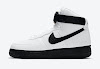 1017 alyx 9sm x nike air force 1 high white black