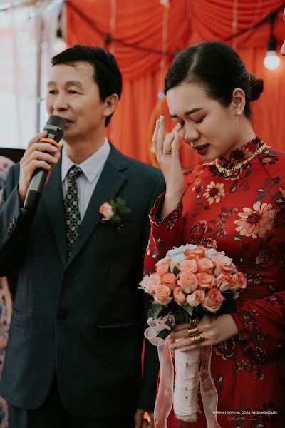 Wedding photographer Hưng Nhật (nhathungart). Photo of 8 May 2023