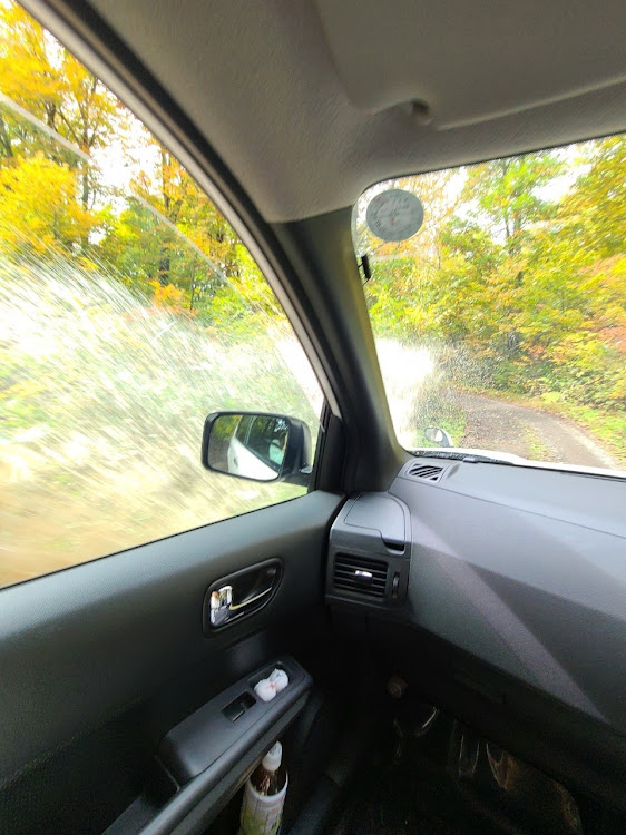 エクストレイルの林道・オフロード・泥に関するカスタム事例の投稿画像5枚目