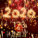 New Year 2020 countdown icon