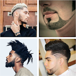 Cover Image of Unduh Beard Styles:designer stubble beard,mustache style 1.1.25 APK