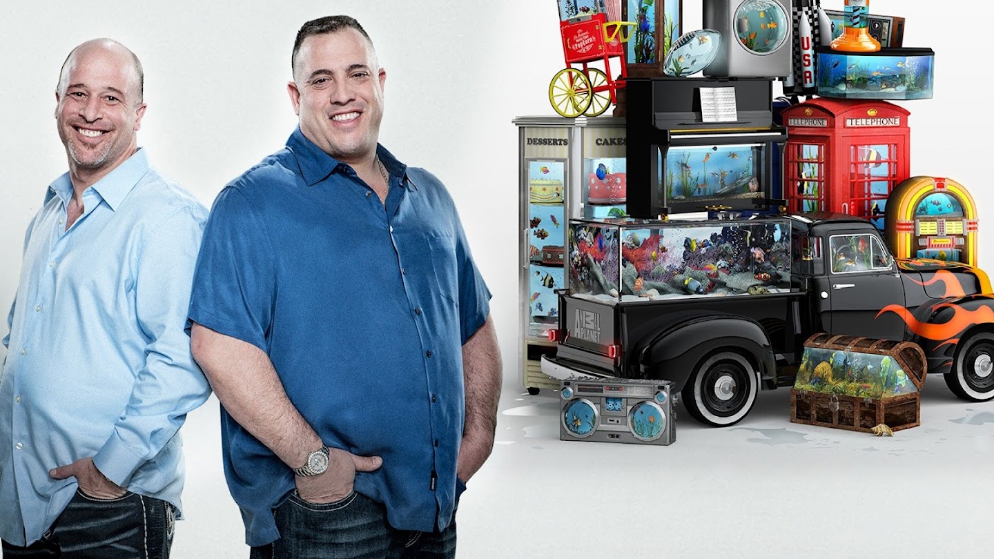 Tanked: Unfiltered