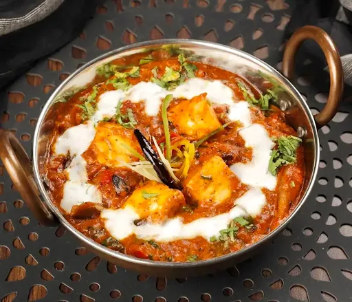 Kadhai Paneer