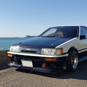 カローラレビン AE86