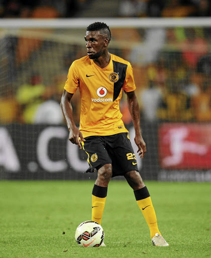 Tefu Mashamaite scored the only goal when Chiefs last met Bucs in Durban. /Muzi Ntombela/BackpagePix