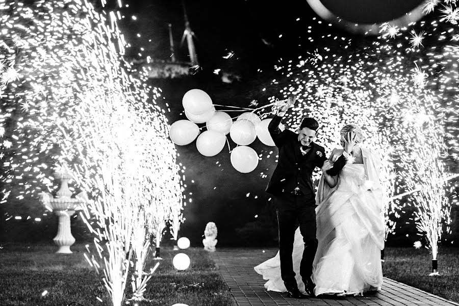 Photographe de mariage Anna Peklova (annapeklova). Photo du 27 octobre 2017