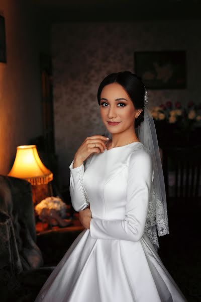 Wedding photographer Usein Khalilov (usein). Photo of 6 December 2019