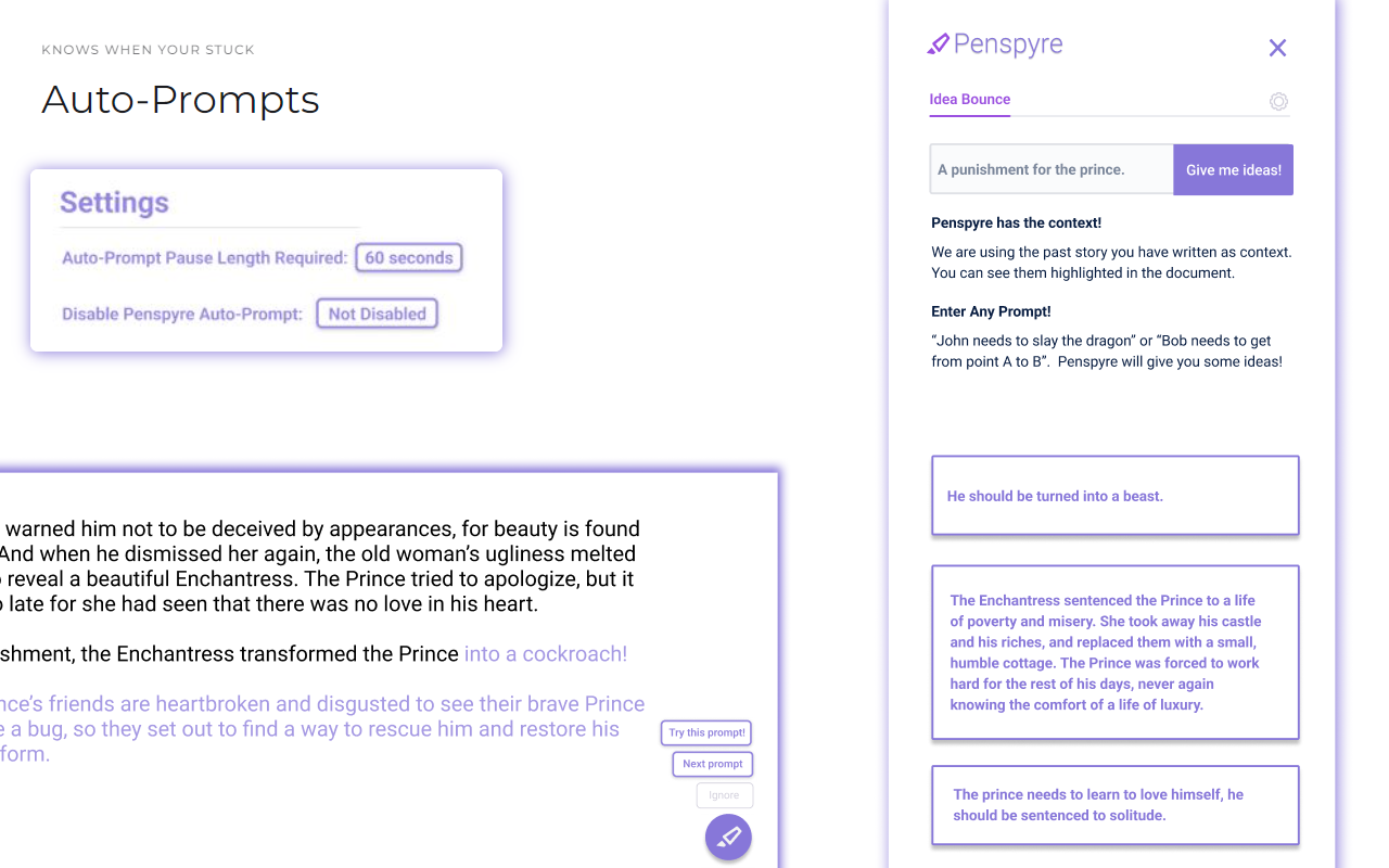 Penspyre Preview image 2