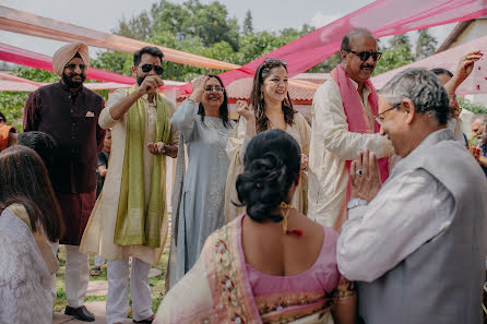 Wedding photographer Nirbhay Srivastava (nirbhayyy). Photo of 29 August 2022