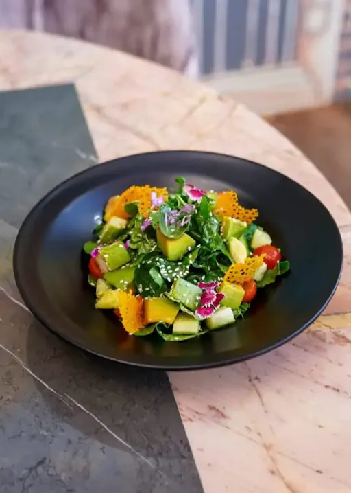 Japanese Avocado Salad