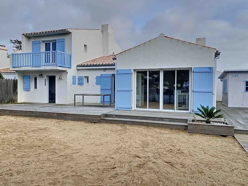Vente maison 6 pièces 133 m² à Noirmoutier-en-l'Ile (85330), 1 097 100 €