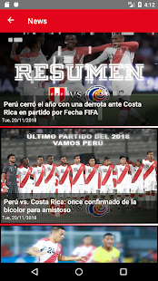 Selección Perú(圖7)-速報App