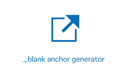 _blank anchor generater small promo image