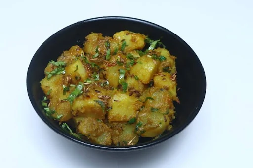 Jeera Aloo