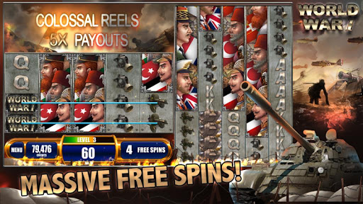 WW I Slots Top Free casino